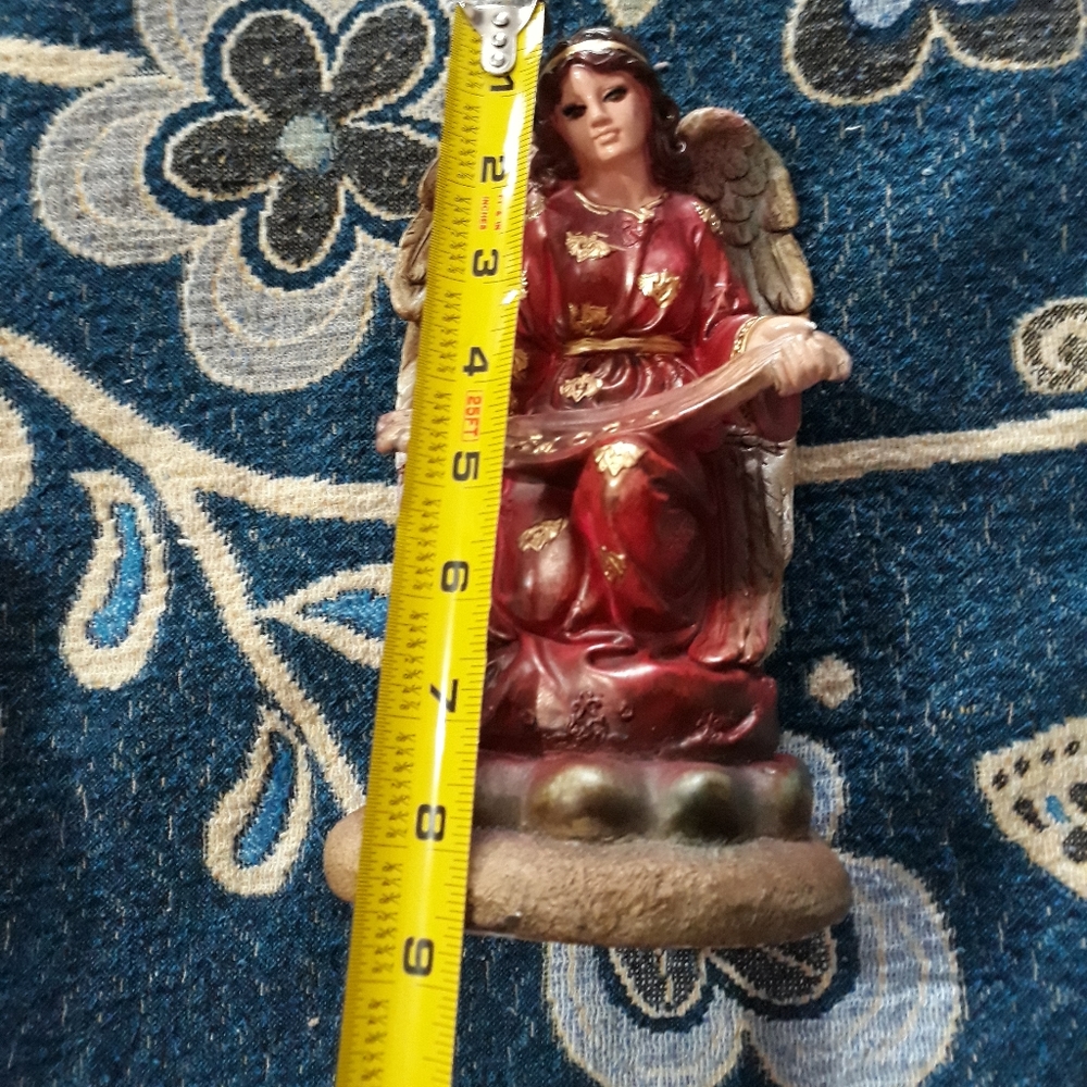 Handmade Nativity Set - Picture 9 of 11